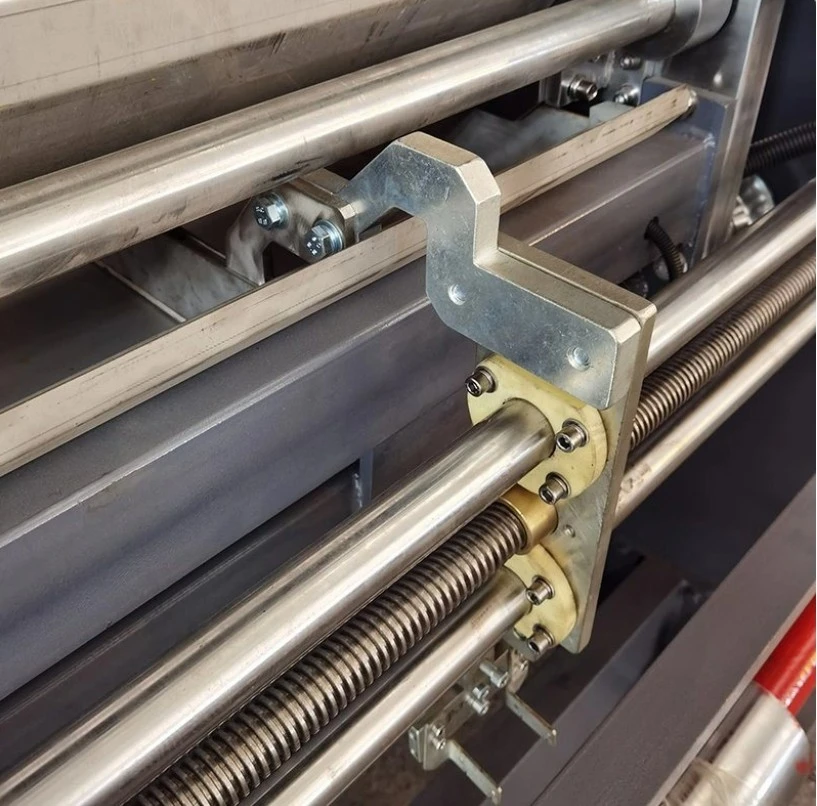 Glue Applying Machine factory
