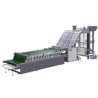 Flute Laminator Machine Flute Laminator Machine